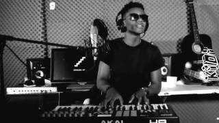 KiDi - One Dance x Anointing x No Kissing Baby (Afrobeats MashUp) || GroundUp Sessions chords