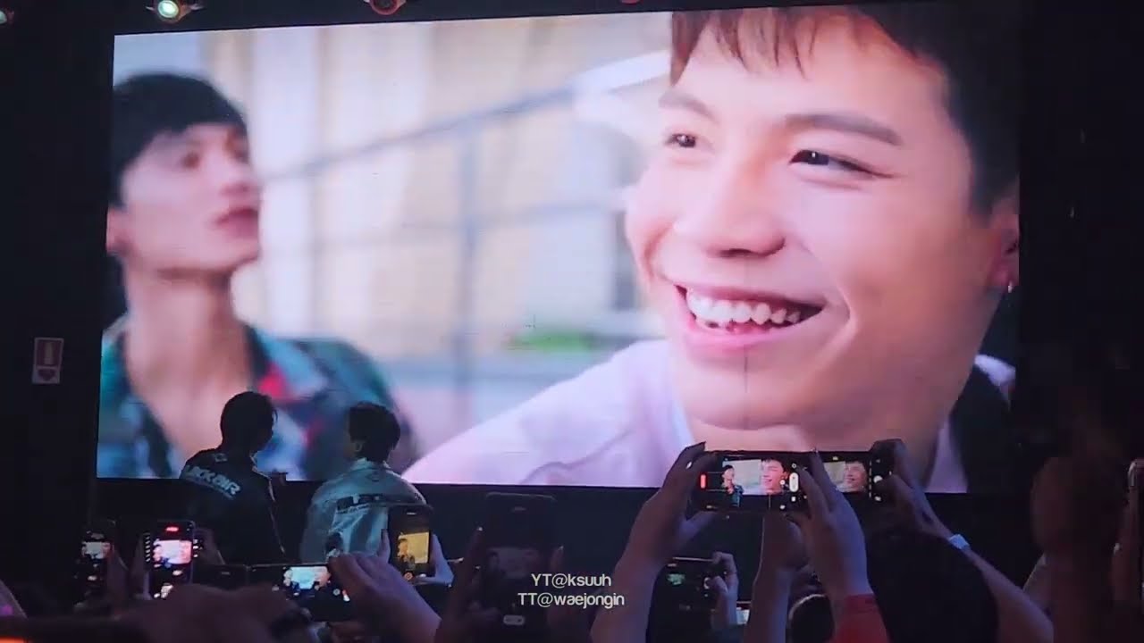 231203 First Khaotung 1st Fanmeeting in Brazil - Fan video tribute #FK1stFMinBrazil