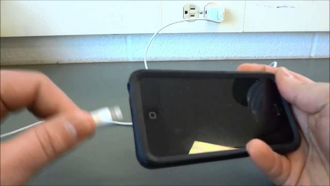 Iphone 5 Stops Charging When I Move It  How To FIX IT 