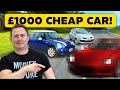 1000 most unreliable car challenge part 3