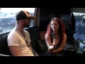 Within Temptation interview @ Bloodstock Festival 2015