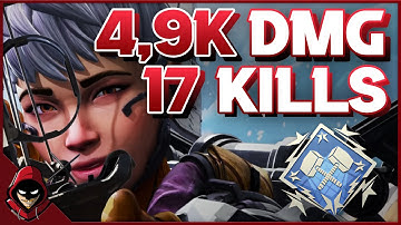 JOUEUR PRO DÉTRUIT UN LOBBY - Apex Legends saison 11