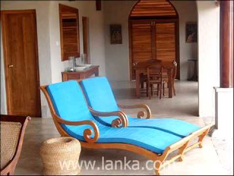 Khomba House, Kalpitiya, Sri Lanka