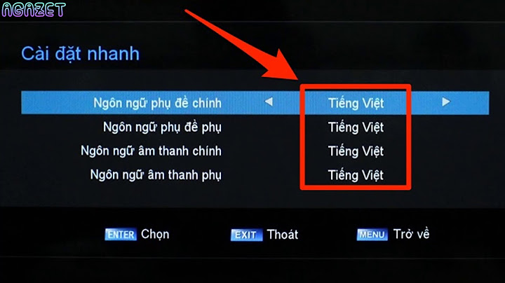 Hướng dẫn sử dụng remote tivi mobell năm 2024