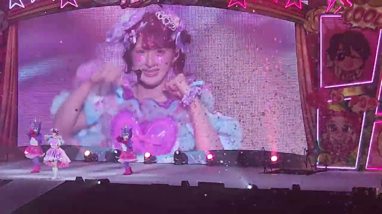 原宿フェスティバル　Harajuku Festival vol.1 ～子ども心を救え～　in ぴあアリーナMM　横浜　５月11日　１