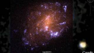 Galaxies in the Universe Galaxy Movie Extra