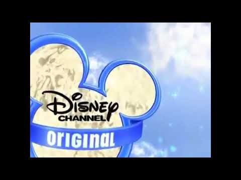 Disney Channel Original logo (2002 - 2007) 60fps