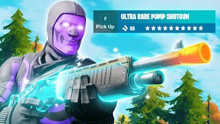 the RAREST item in fortnite...