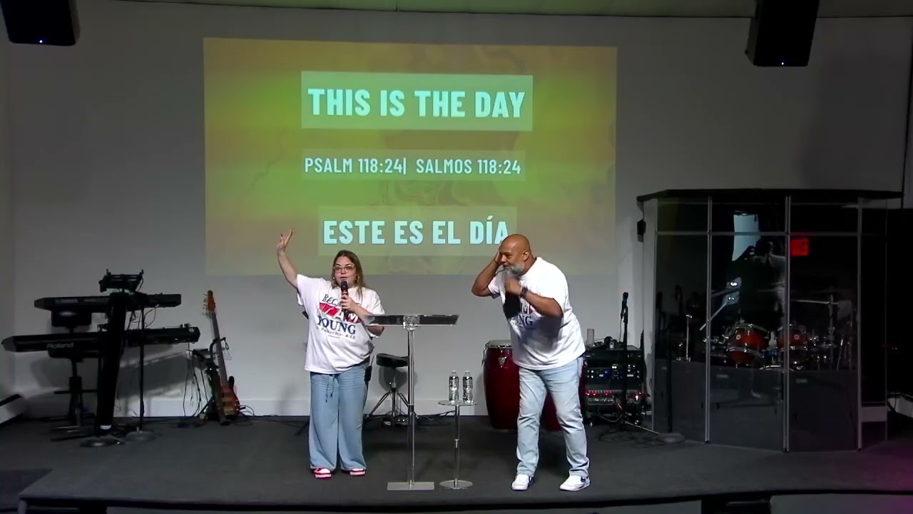 This is The Day | Este Es El Día