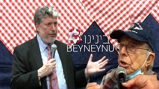 Why are Christians so HELL BENT on converting Jews? Rabbi Tovia Singer at Beyneynu 2022 Q&A Dinner 2