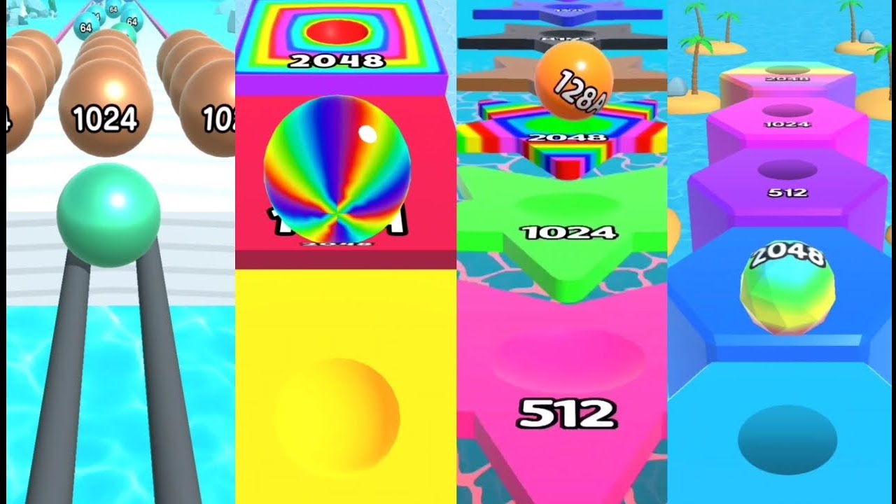 🔴 Best Mobile games Max Levels - YouTube