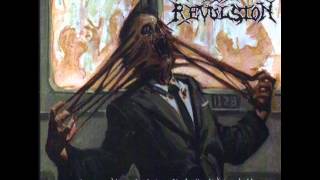 NECROPHOBIC REVULSION - Anger And Hate