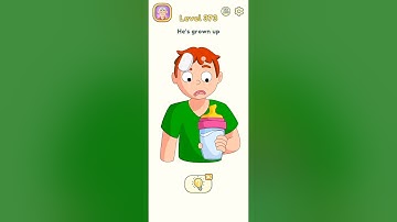 Dop 2 (Delete one part) Level 373. Walkthrough solutions  #shorts #virl