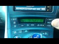 Климат контроль Prius 30