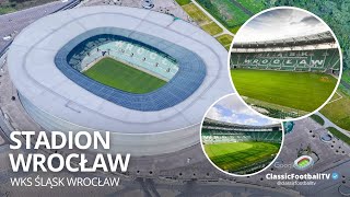 Exploring Stadion Wrocław: Home of Śląsk Wrocław
