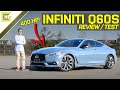 2021 INFINITI Q60S RED SPORT Review Test Drive 400 HP Luxury Coupe 2021 INFINITI Q60S RED SPORT Review Test Drive 400 HP Luxury Coupe
