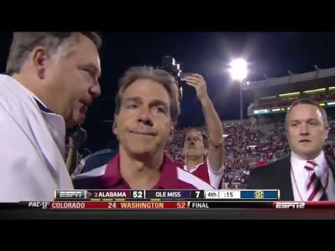 Alabama Football 2011 Highlights