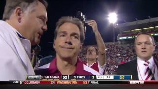 Alabama Football 2011 Highlights