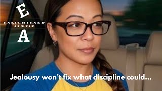 Famous Jealous of YOUR life but addicted to toxic patterns to get or keep a man, even when there’s no love. Wealth