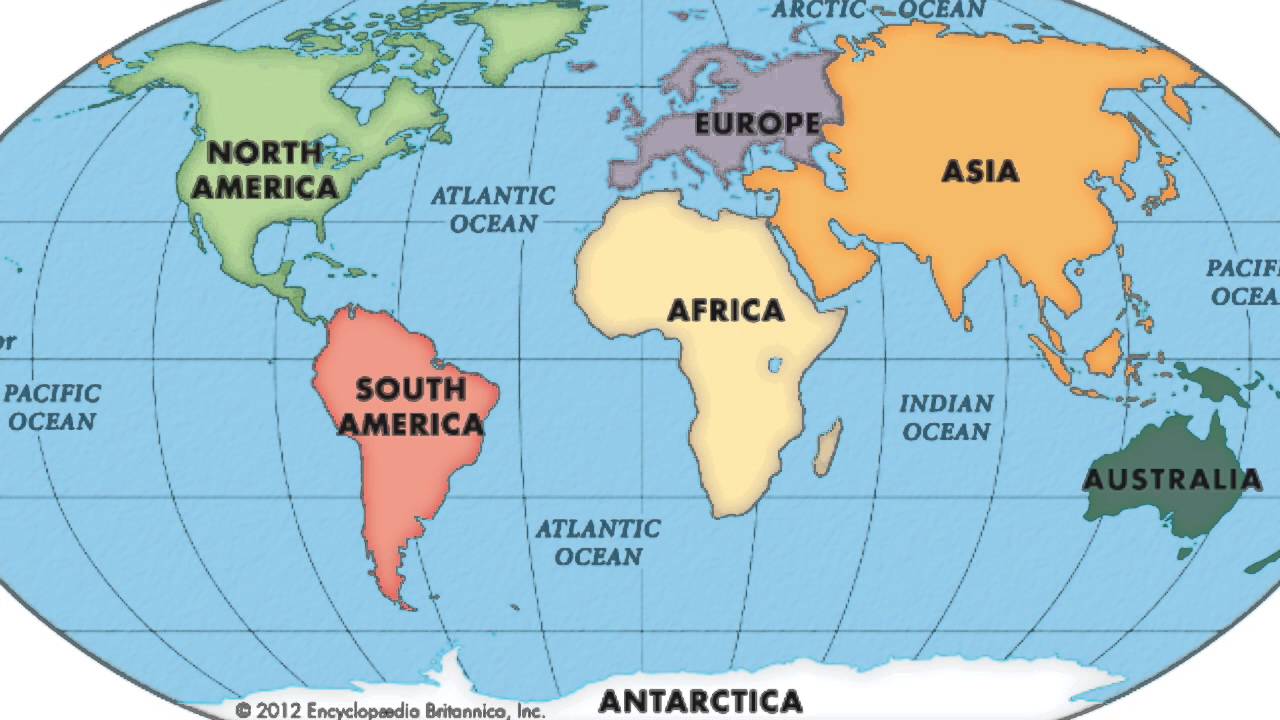 Sheenaowens Picture Of The Continents Sheenaowens Picture Of The Continents