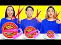 GIANT VS SMALL FOOD CHALLENGE! | Funny Food Challenges by Multi DO Challenge