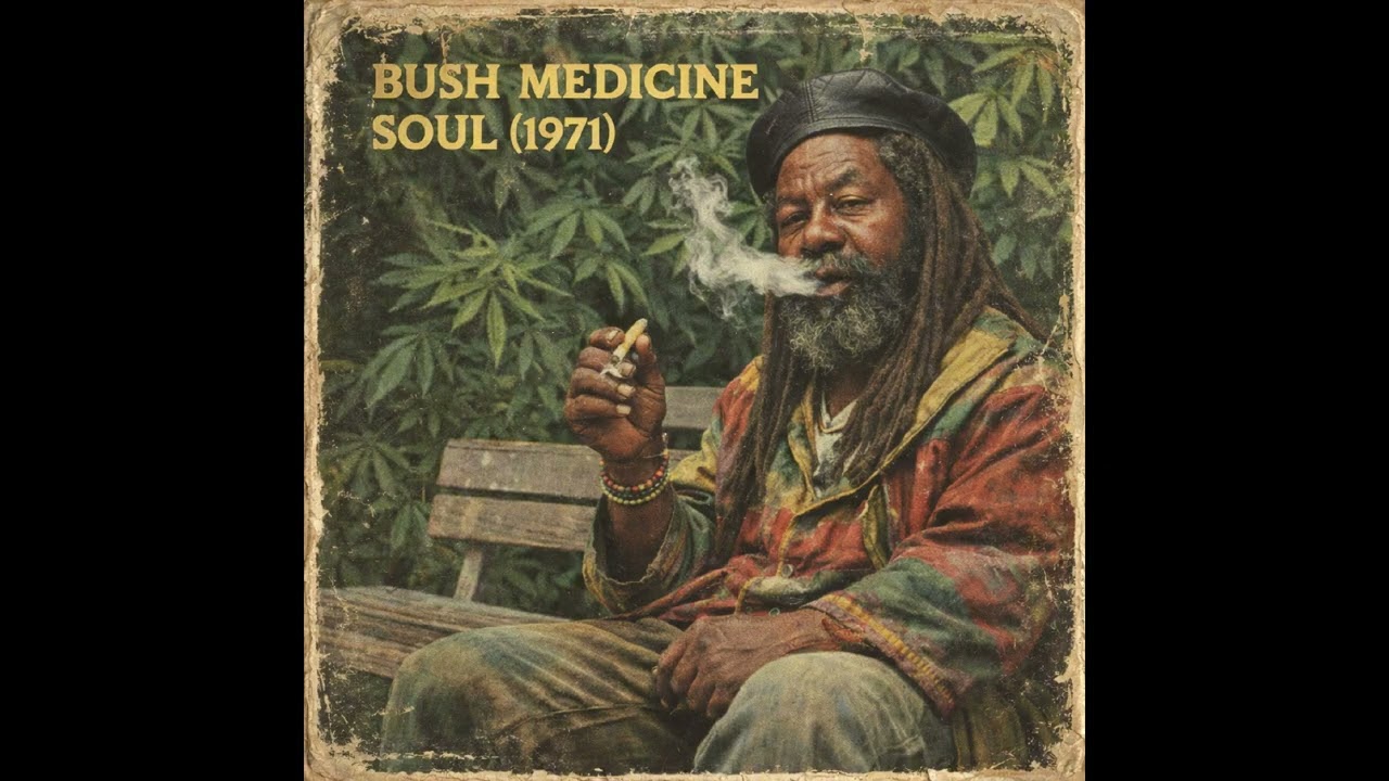 Roots Reggae (1971) [Unreleased Album] ELDER MICAH - Bush Medicine Soul