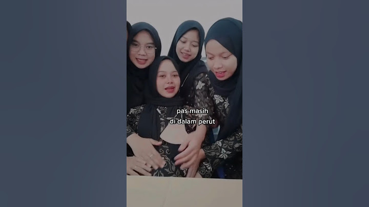 Begini kalau kamu punya temen kuliah lagi hamil #nikahmuda #mahasiswa