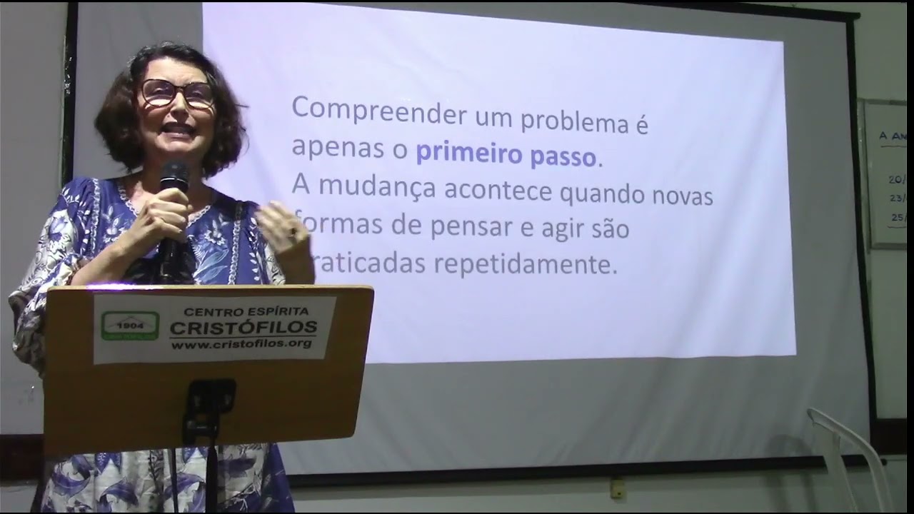 Palestra recente