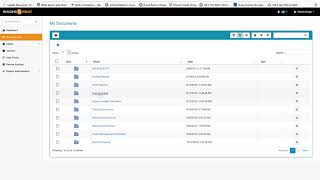 MyDocuments screenshot 1