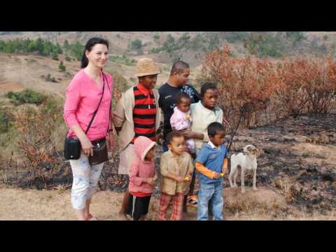 Video: Fotogrāfisks Ceļojums Pa Madagaskaras Piekrasti - Matadoru Tīklu