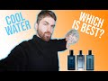 I tried every davidoff cool water fragrance i could find 4k