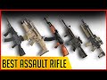 TOP 10 ASSAULT RIFLES In the World