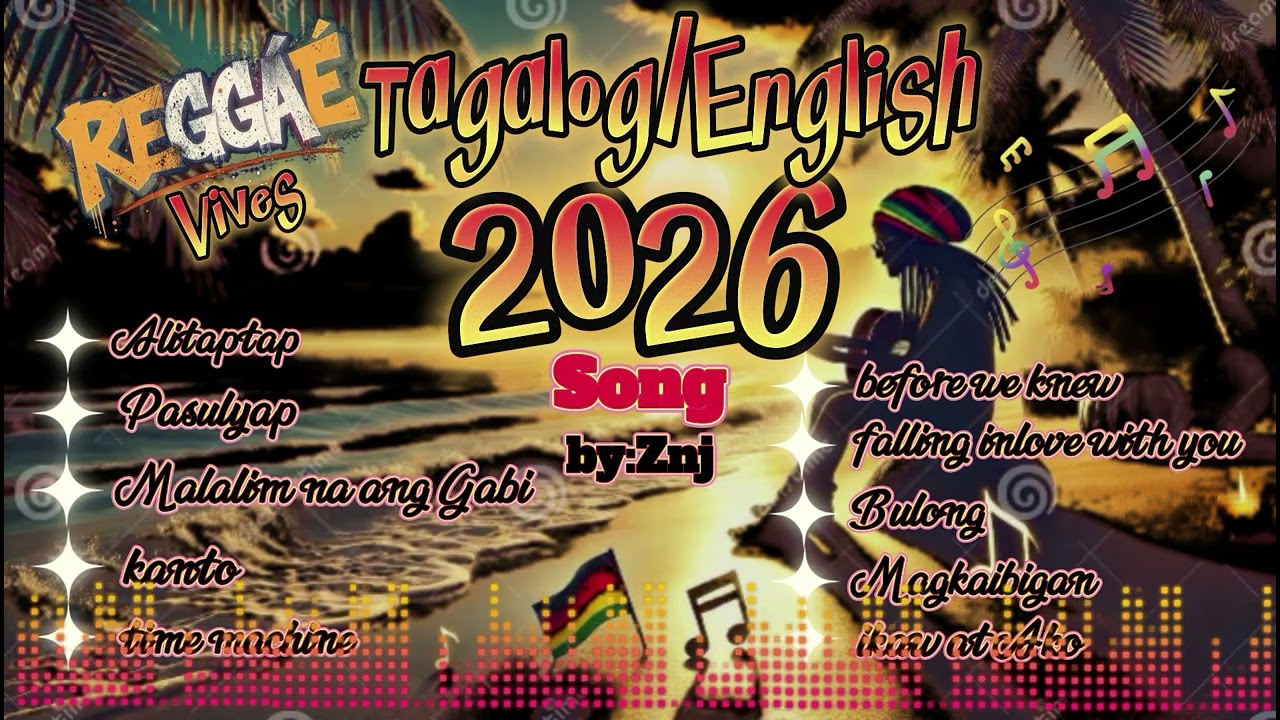 Tagalog/English reggae song 2026