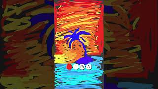Proof you don’t need fancy art tools for art. #digital #foryou #foruoupage #filter #fypシ #shortsfeed