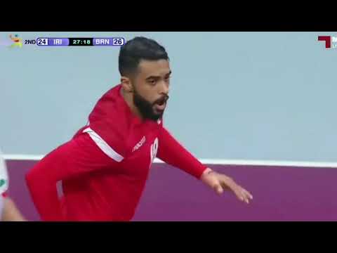 أهداف النجم الصاعد احمد جلال في البطولة الاسيويه المؤهلة للأولمبياد طوكيو لكرة اليد ٢٠٢٠