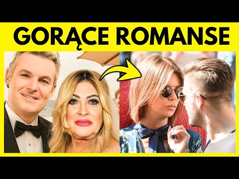 21 gorących romansów znanych Polek z młodszymi mężczyznami