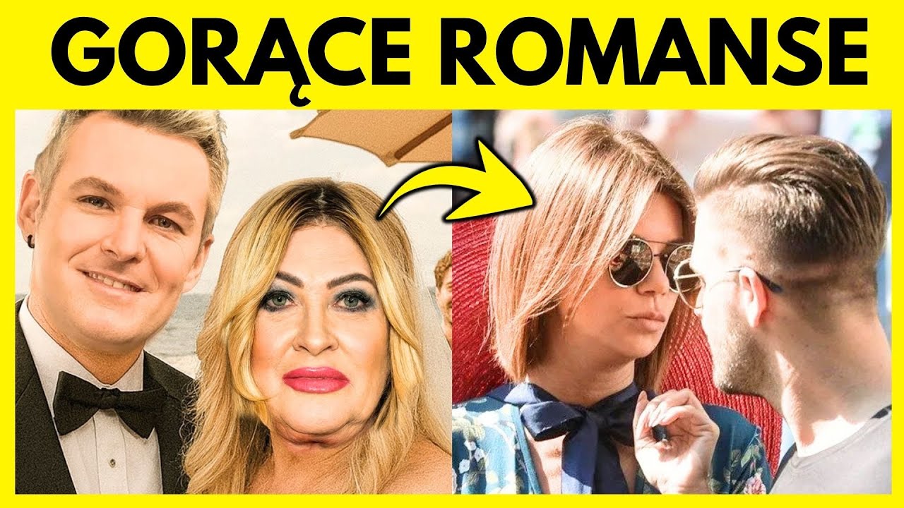 21 gorących romansów znanych Polek z młodszymi mężczyznami