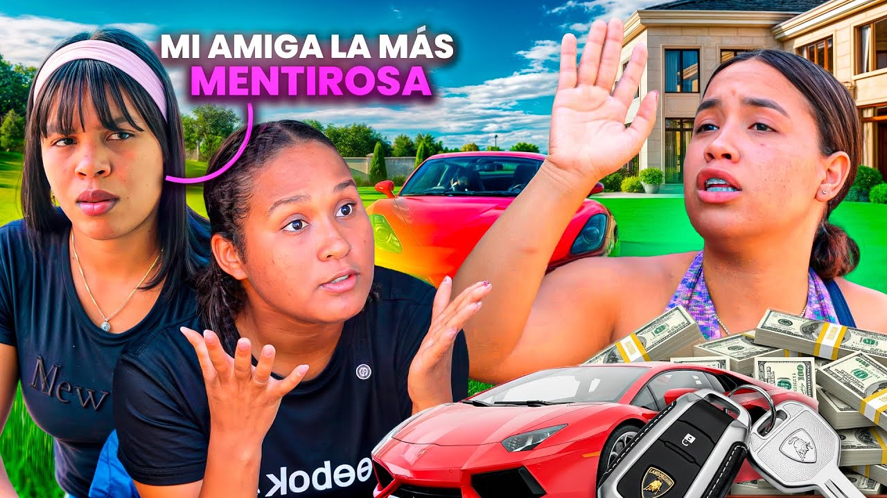 La más jabladora del mundo HABLA Y HABLA y no hace nada