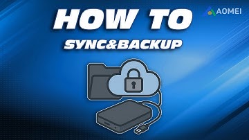 How to Sync and Backup Your Files (Windows Guide)