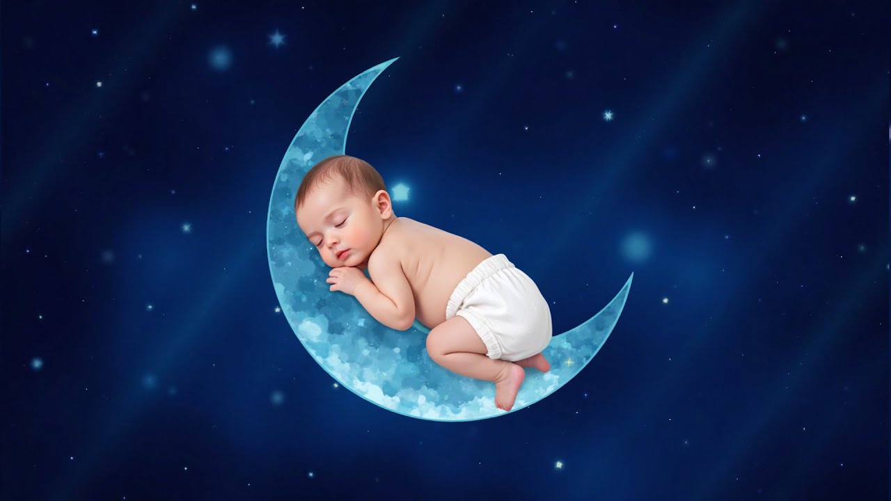 Baby Sleep White Noise - Soothing Background Audio for Colic Relief – 10 Hours