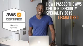 How i passed the AWS certified SECURITY Speciality [ EXAM TIPS ]