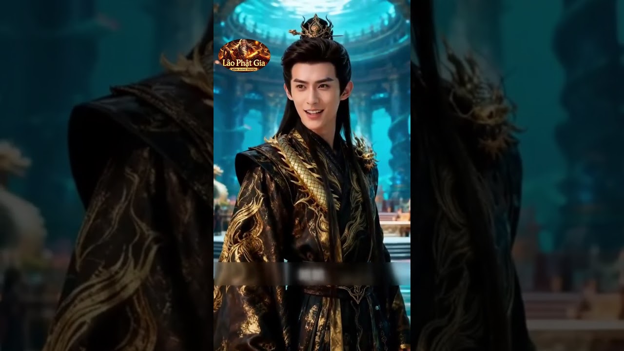 Phu quân và ta rõ ràng là Ngũ chảo kim long cao quý #laophatgiaaudio  #truyenaudio #audio