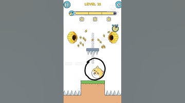 Dog rescue draw to save  level -21 gameplay #shorts #viral