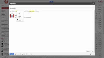 How to Spell-Check Email Messages in Gmail
