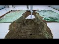 Advanced level of dirty carpet cleaning  carpet cleaning satisfying rug cleaning asmr