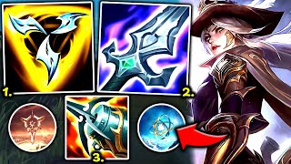 ASHE TOP BUT I 1V5 AND TILT THEIR WHOLE TEAM (ASHE IS A BEAST) - 2025 Ashe TOP Gameplay Guide