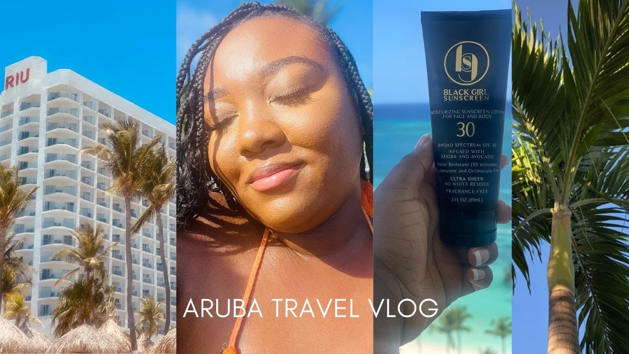 ARUBA TRAVEL VLOG LIT CLUBS+UTV RIDING+WATER TUBING+PCOS RANT & MORE
