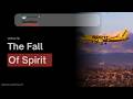 The Fall of Spirit Airlines