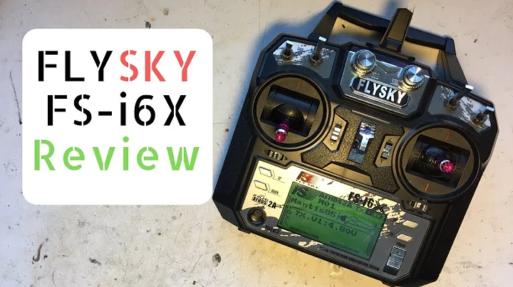 FS i6X Transmitter Review