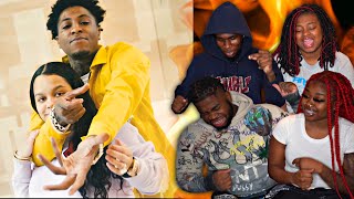 Nba Youngboy - Purge Me Reaction